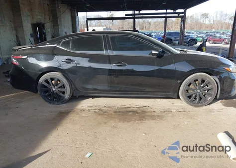 2019 Nissan Maxima 3.5 Sr из США, поврежденный, VIN 1N4AA6AV8KC375592